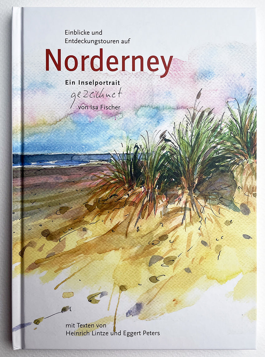 Buch Norderney - Ein Inselportrait