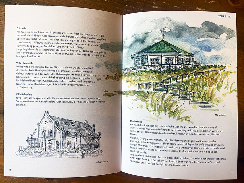Buch Norderney - Ein Inselportrait