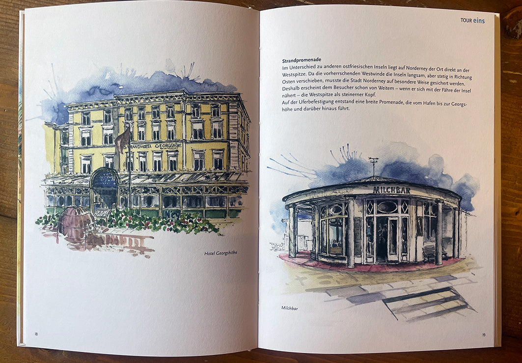 Buch Norderney - Ein Inselportrait