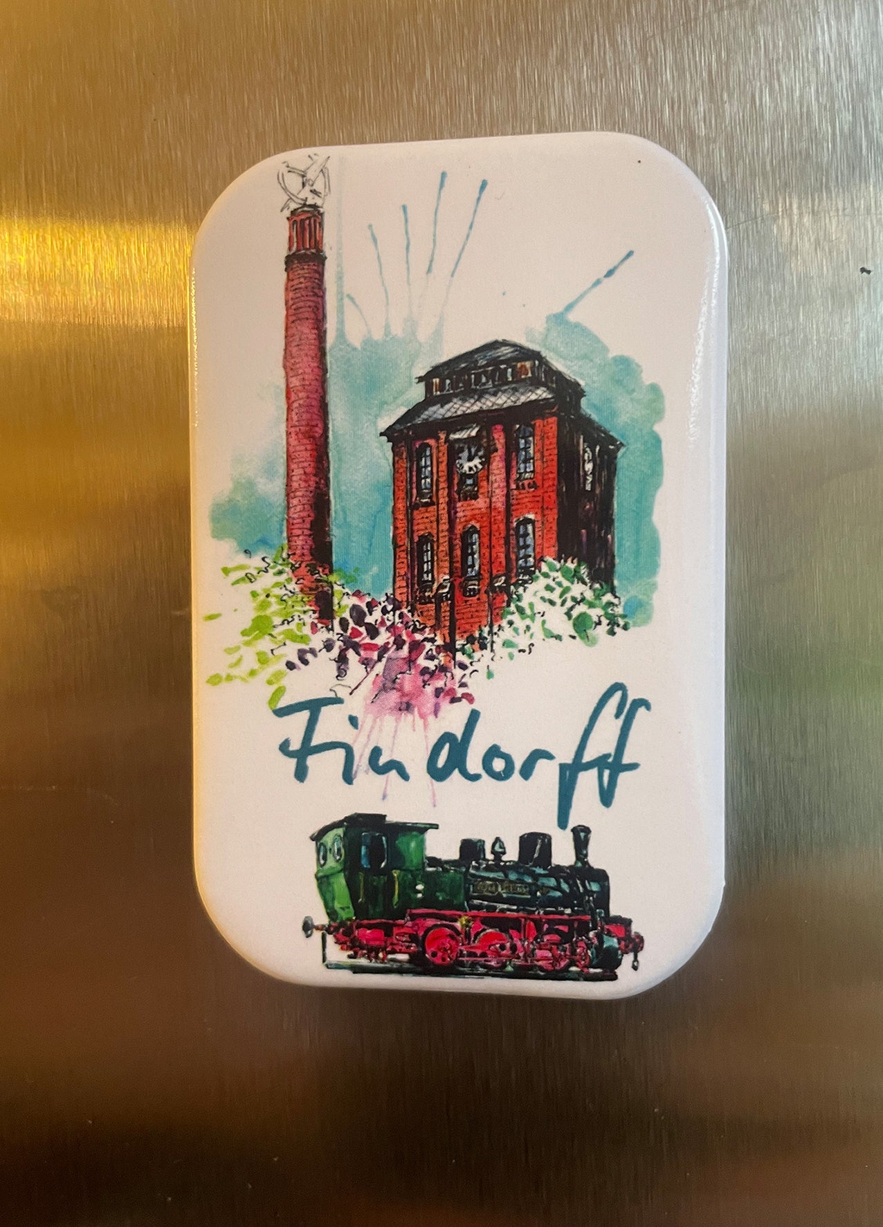 Magnet Findorff