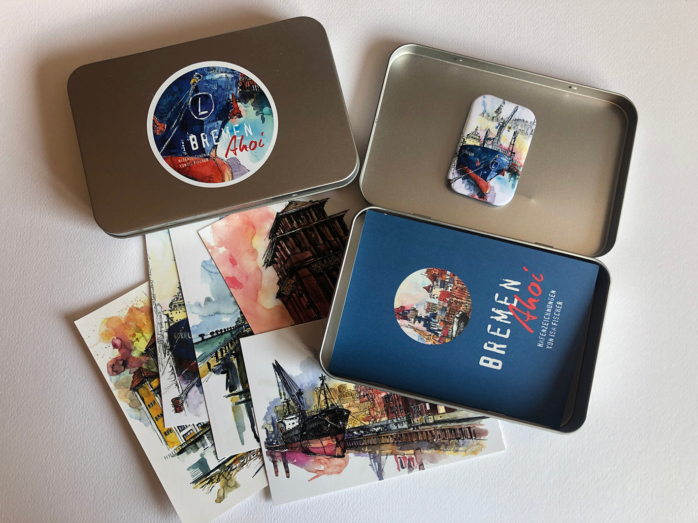 Hafen-Box