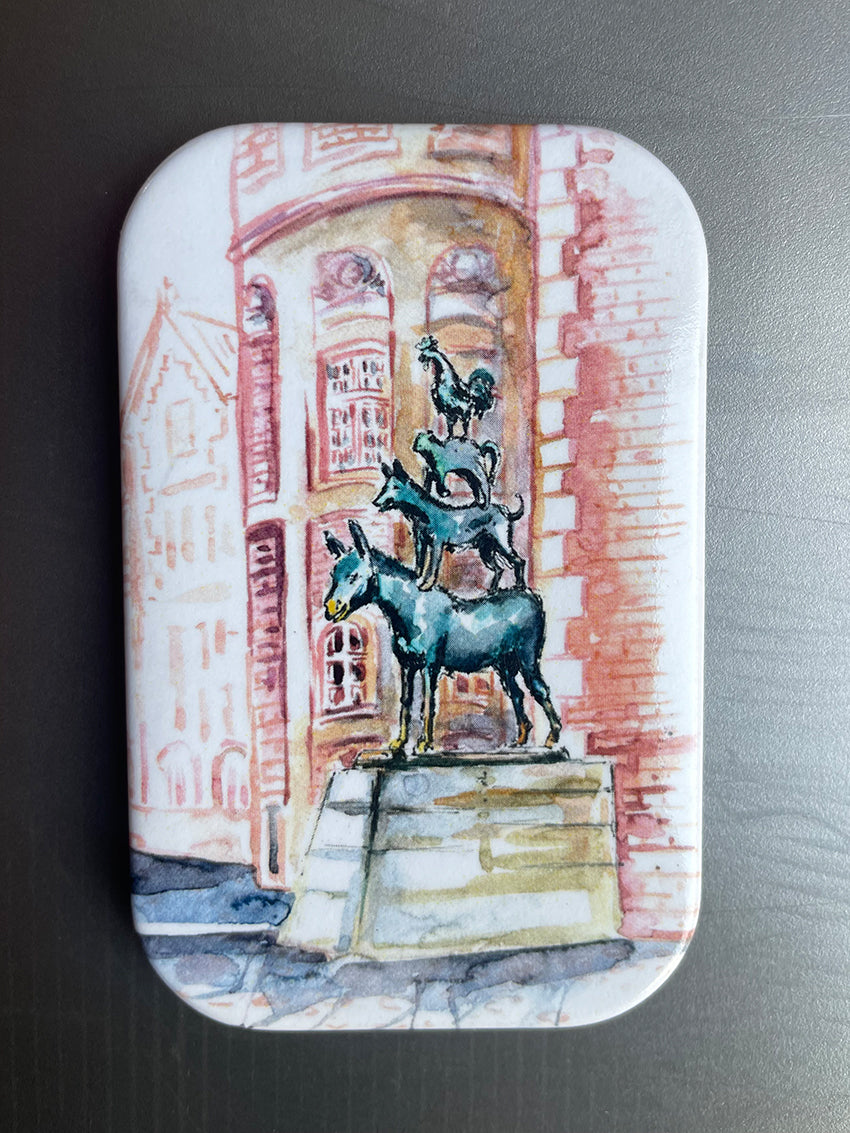 Magnet Stadtmusikanten