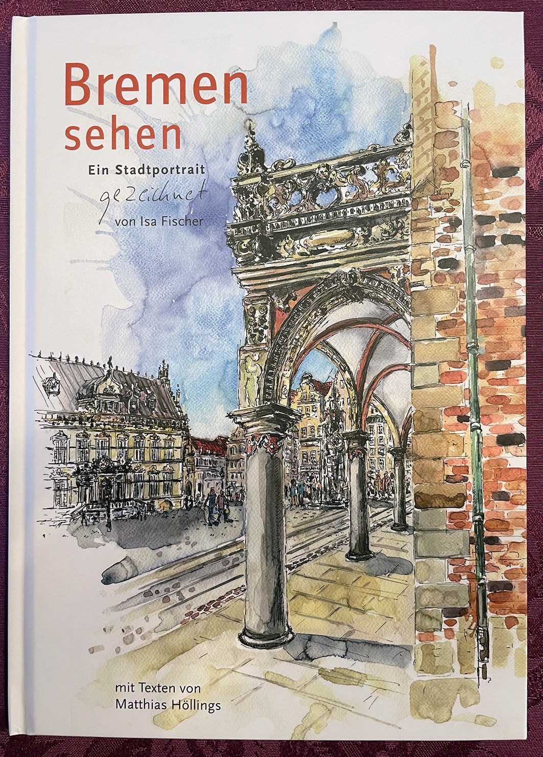 Buch Bremen sehen