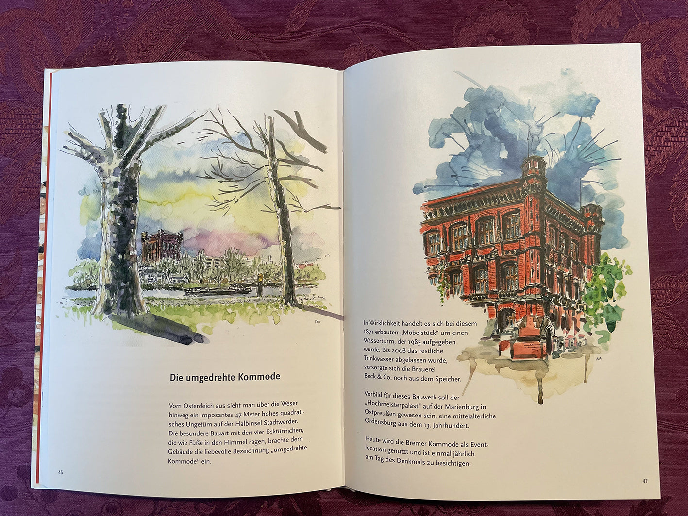 Buch Bremen sehen