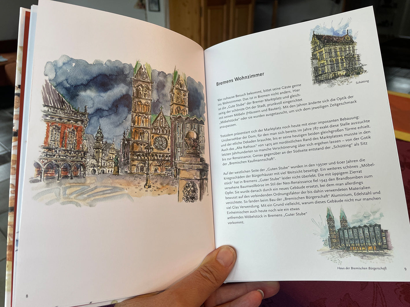 Buch Bremen sehen