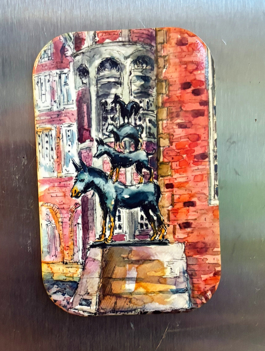 Magnet Stadtmusikanten
