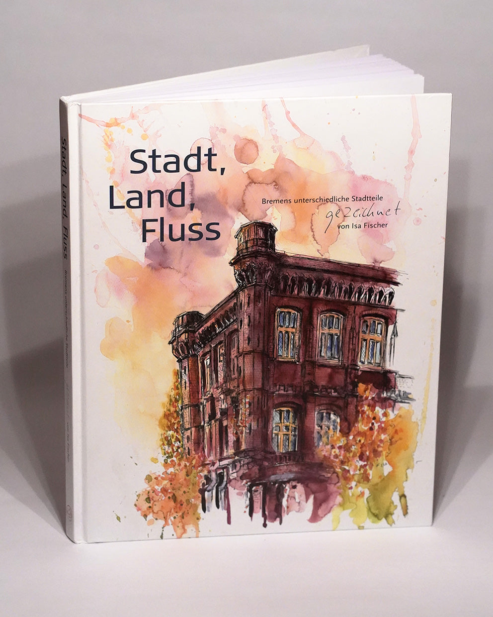 Buch Stadt, Land, Fluss