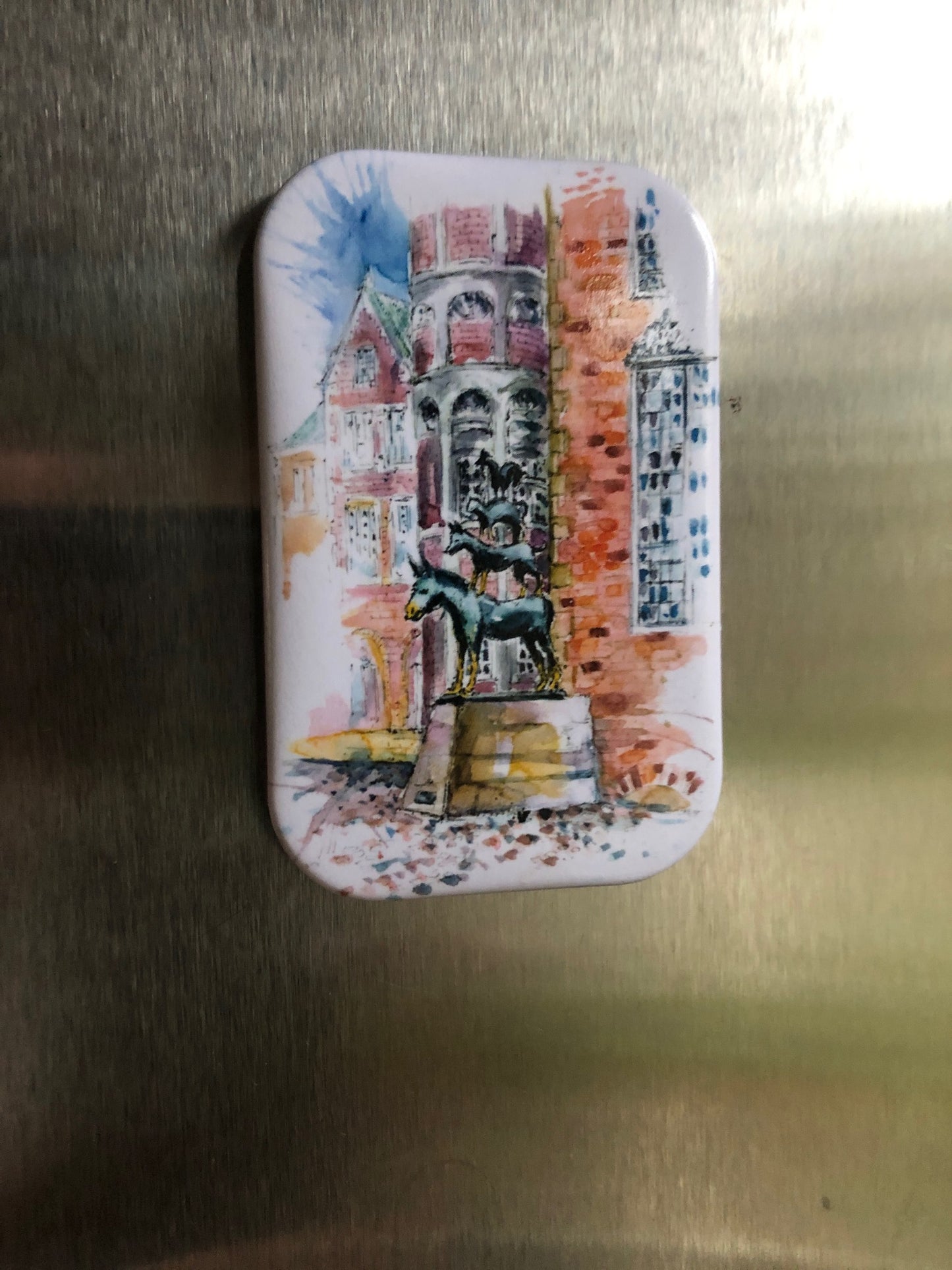 Magnet Stadtmusikanten