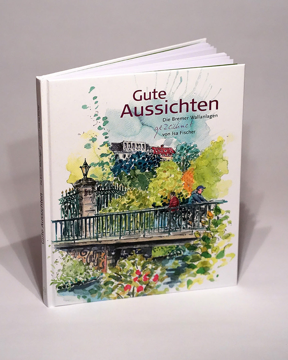 Buch Gute Aussichten