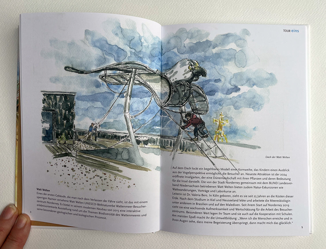 Buch Norderney - Ein Inselportrait