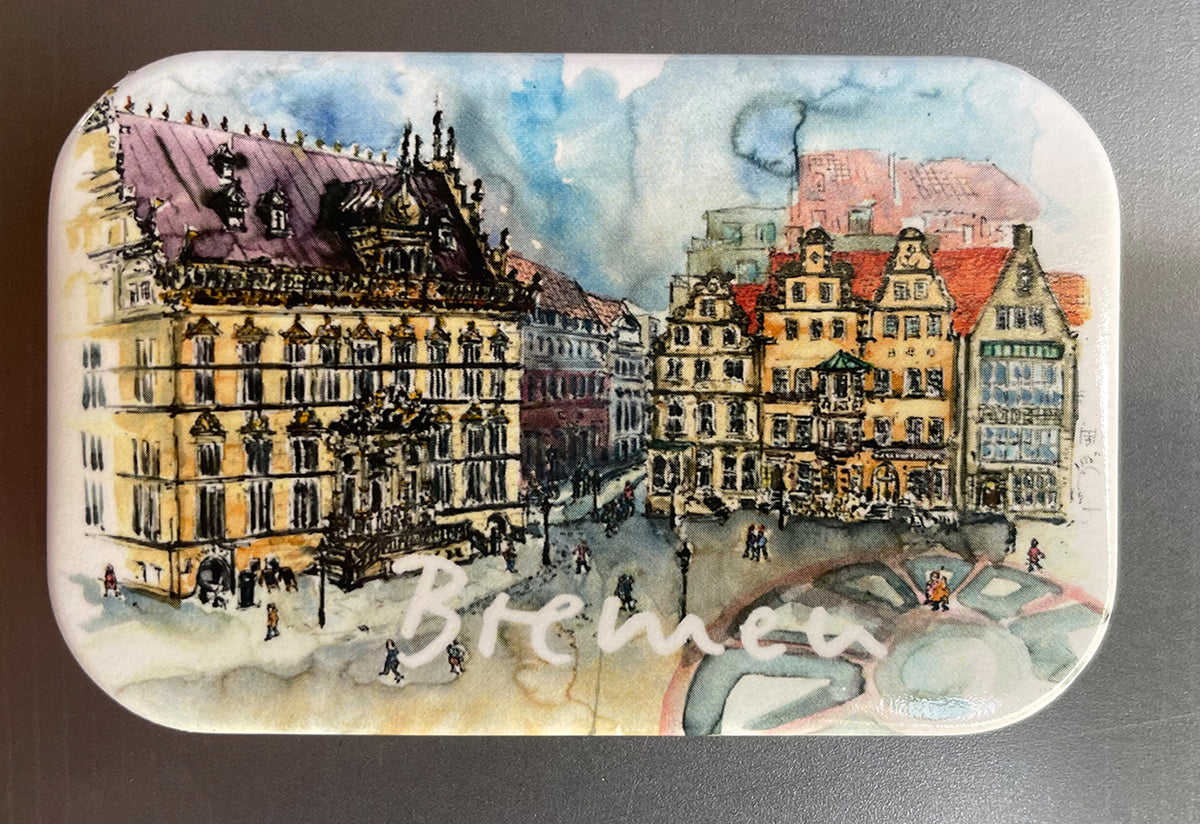 Magnet Marktplatz