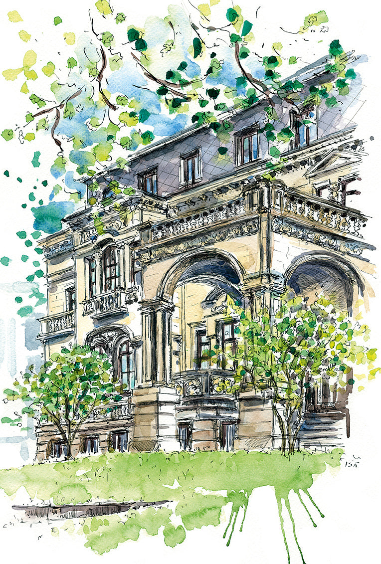 Postkarte Standesamt Bremen