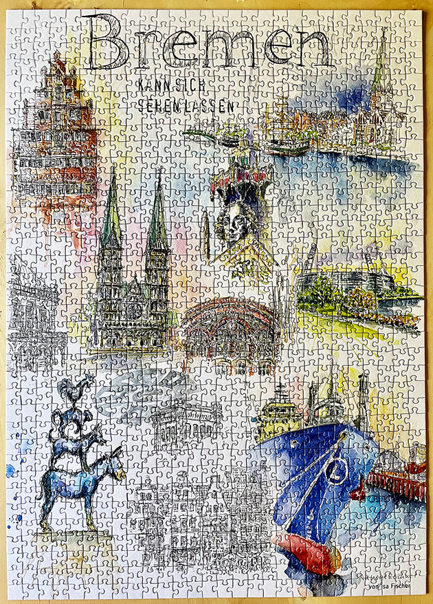 Bremen-Puzzle