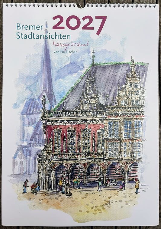 Bremen-Kalender 2027